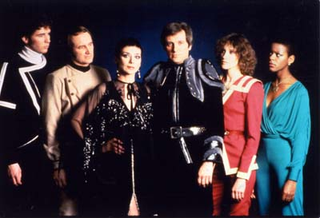 Illustration for article titled The top 20 essential science fiction TV shows